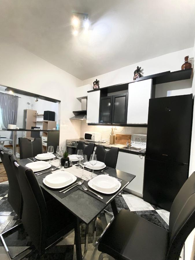 Elite Residence Flos Orebić Kültér fotó