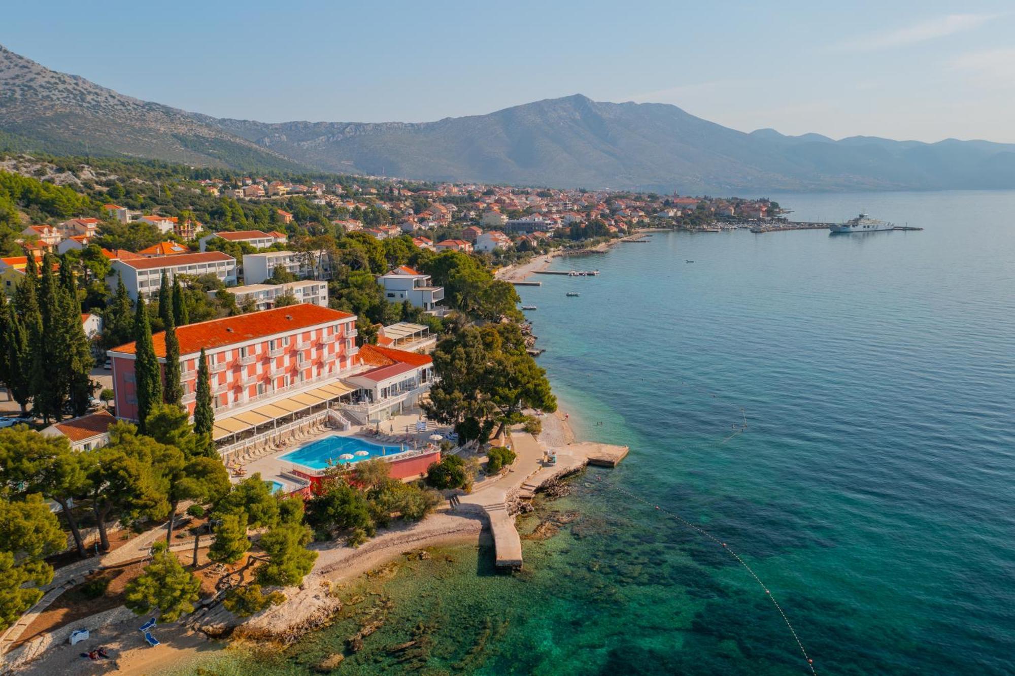Elite Residence Flos Orebić Kültér fotó