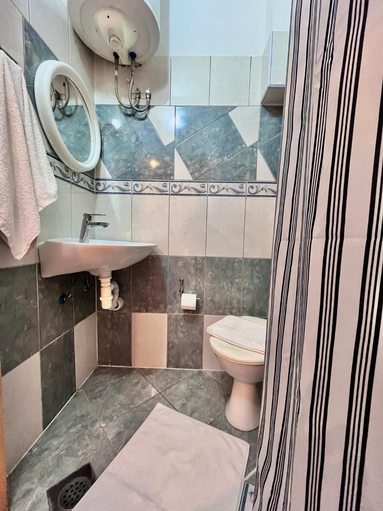 Elite Residence Flos Orebić Kültér fotó