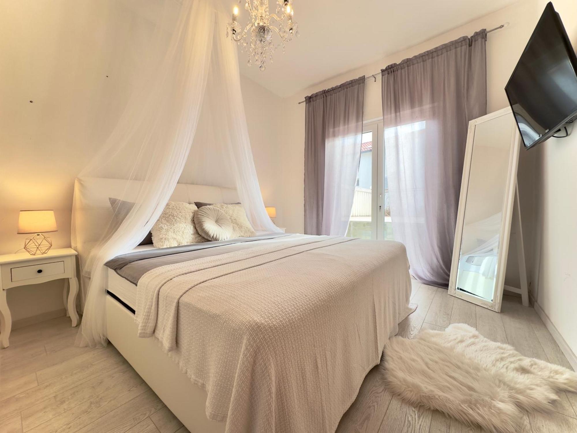 Elite Residence Flos Orebić Kültér fotó
