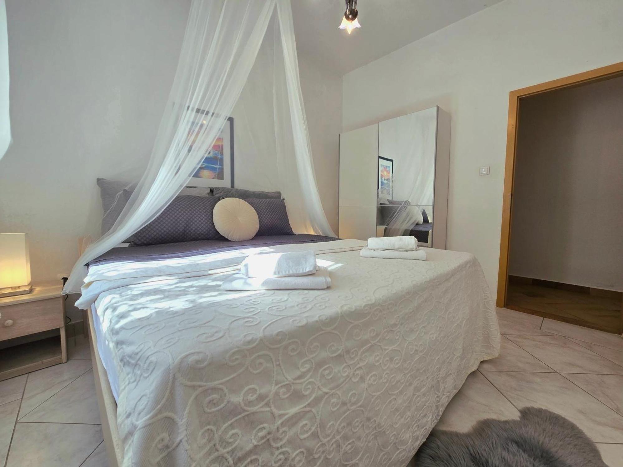 Elite Residence Flos Orebić Kültér fotó