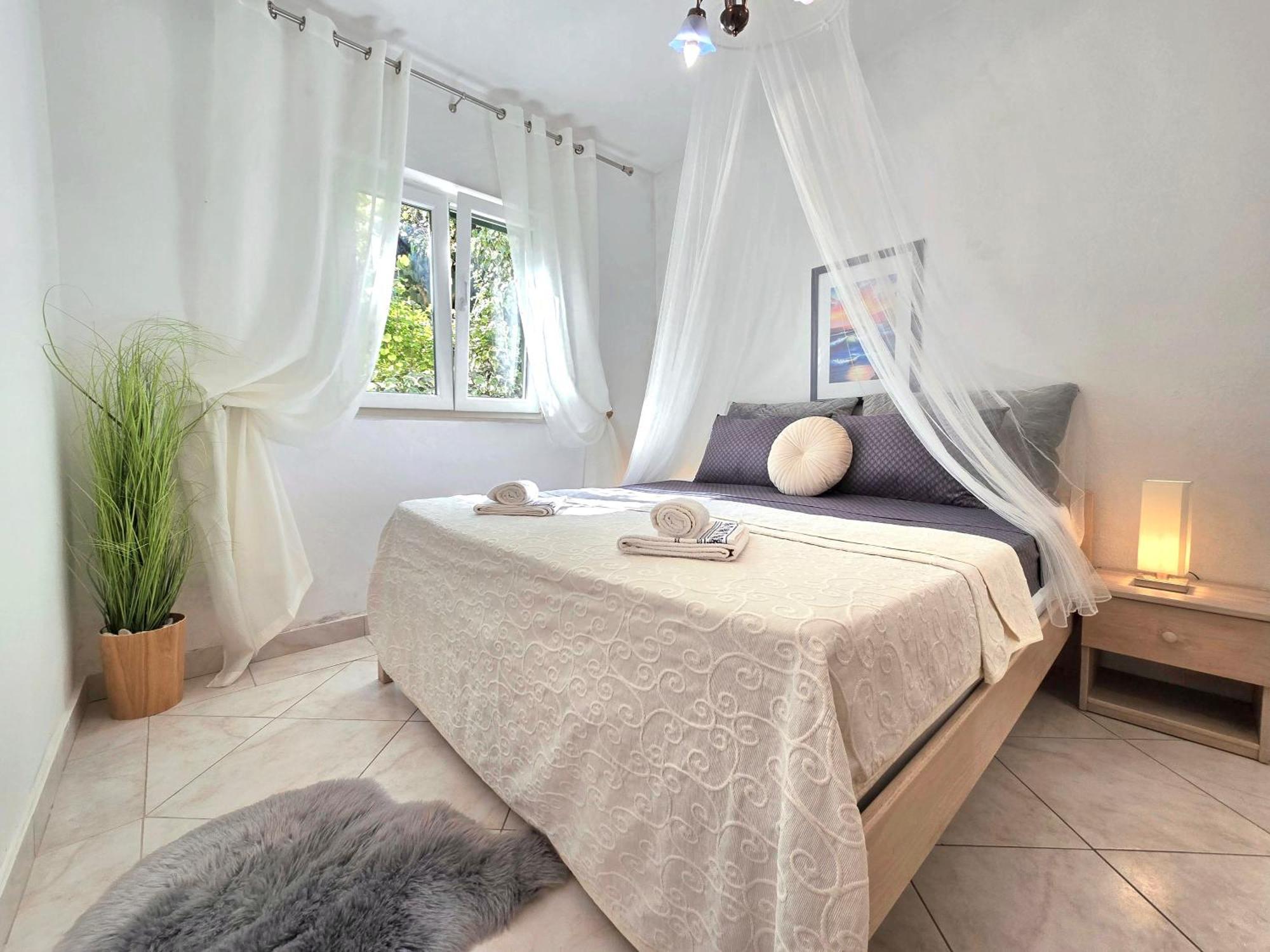 Elite Residence Flos Orebić Kültér fotó