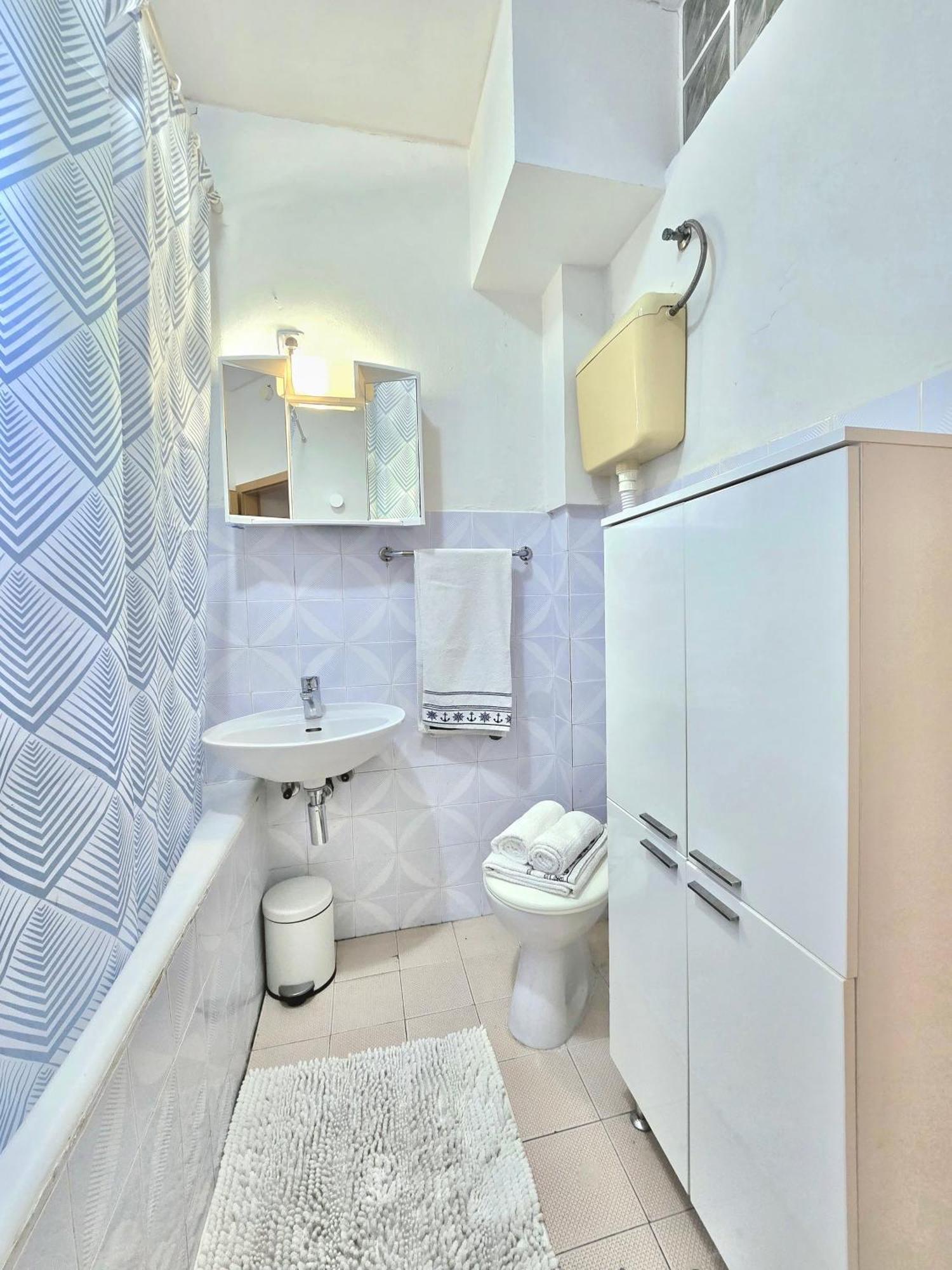 Elite Residence Flos Orebić Kültér fotó