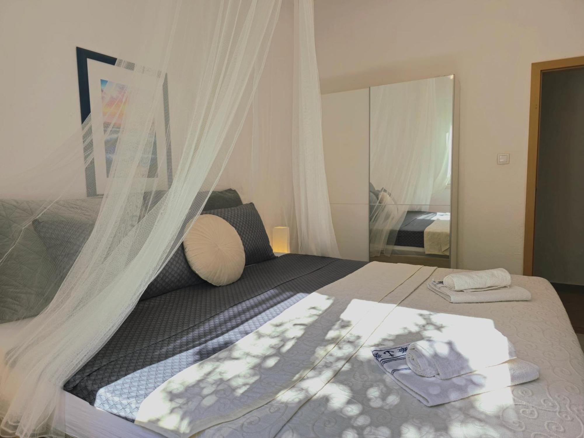 Elite Residence Flos Orebić Kültér fotó