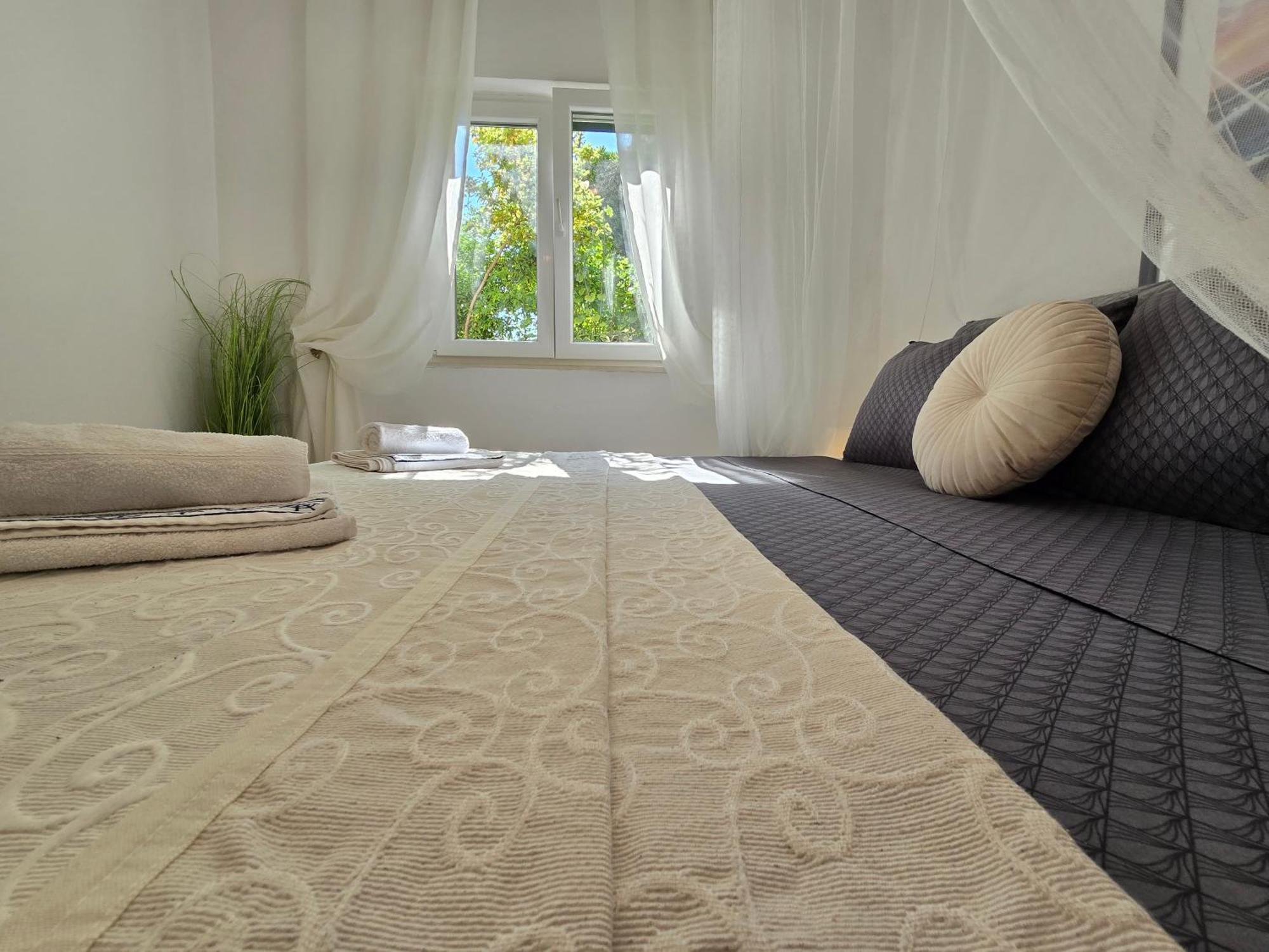 Elite Residence Flos Orebić Kültér fotó