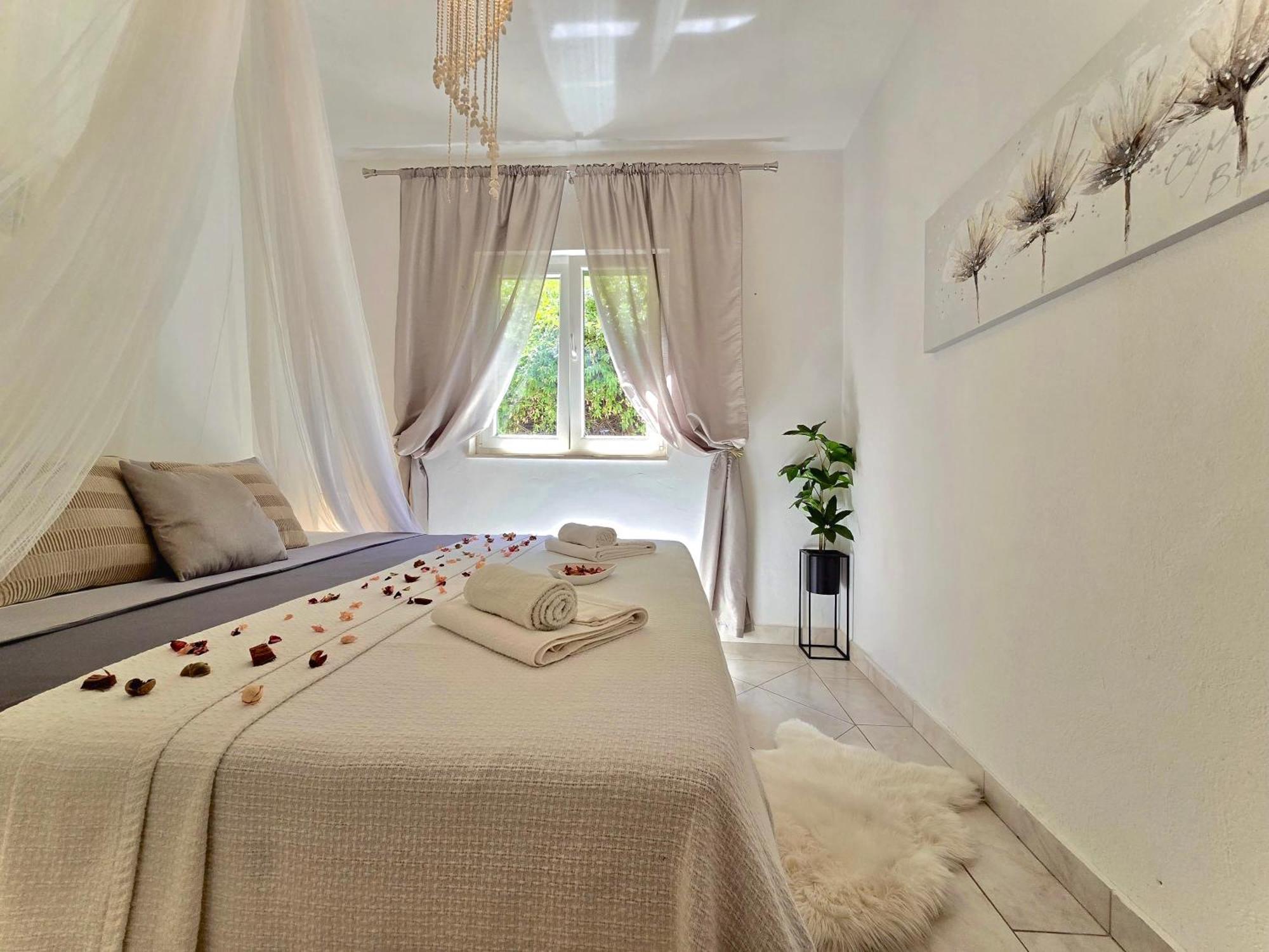 Elite Residence Flos Orebić Kültér fotó