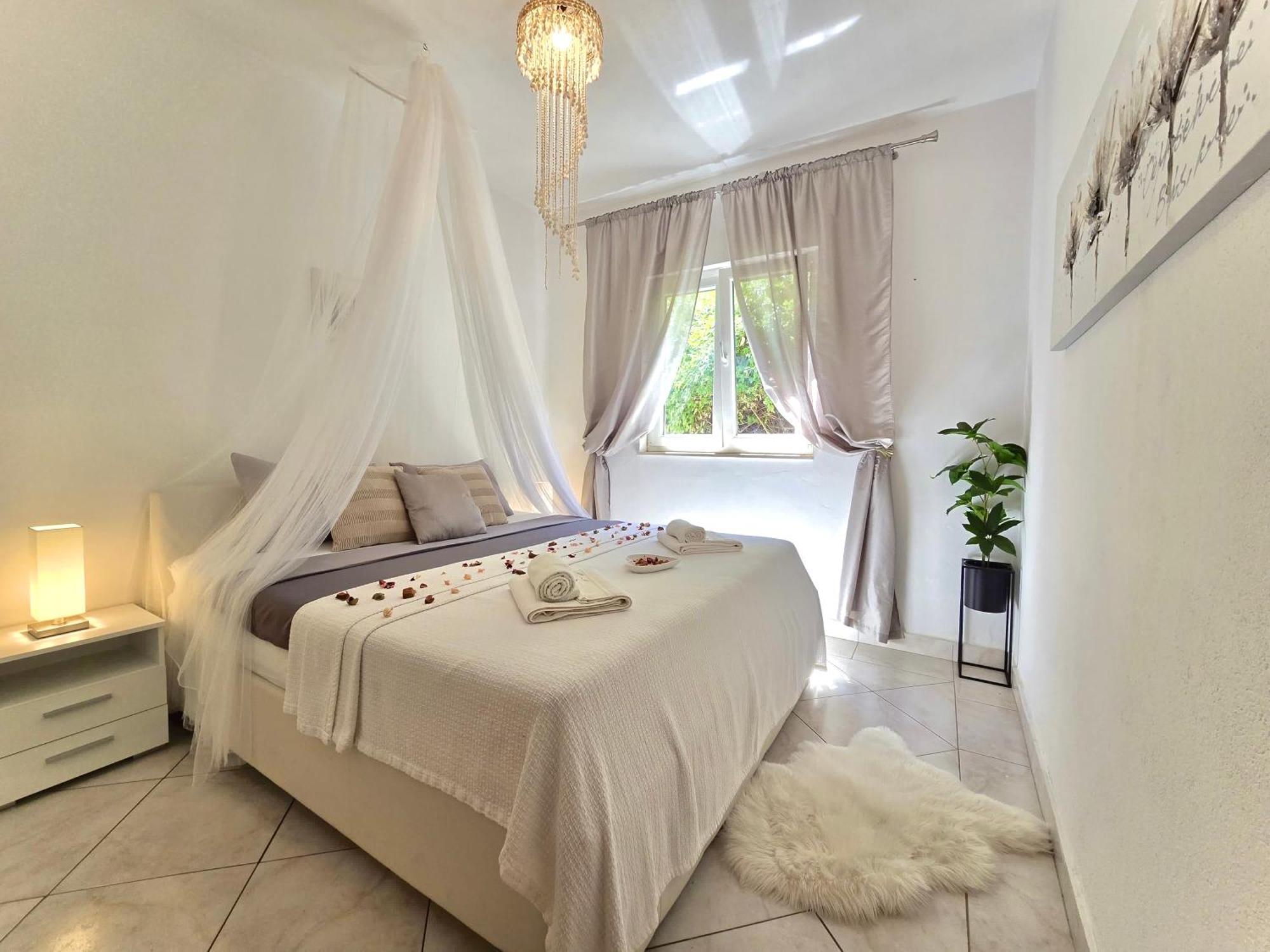 Elite Residence Flos Orebić Kültér fotó