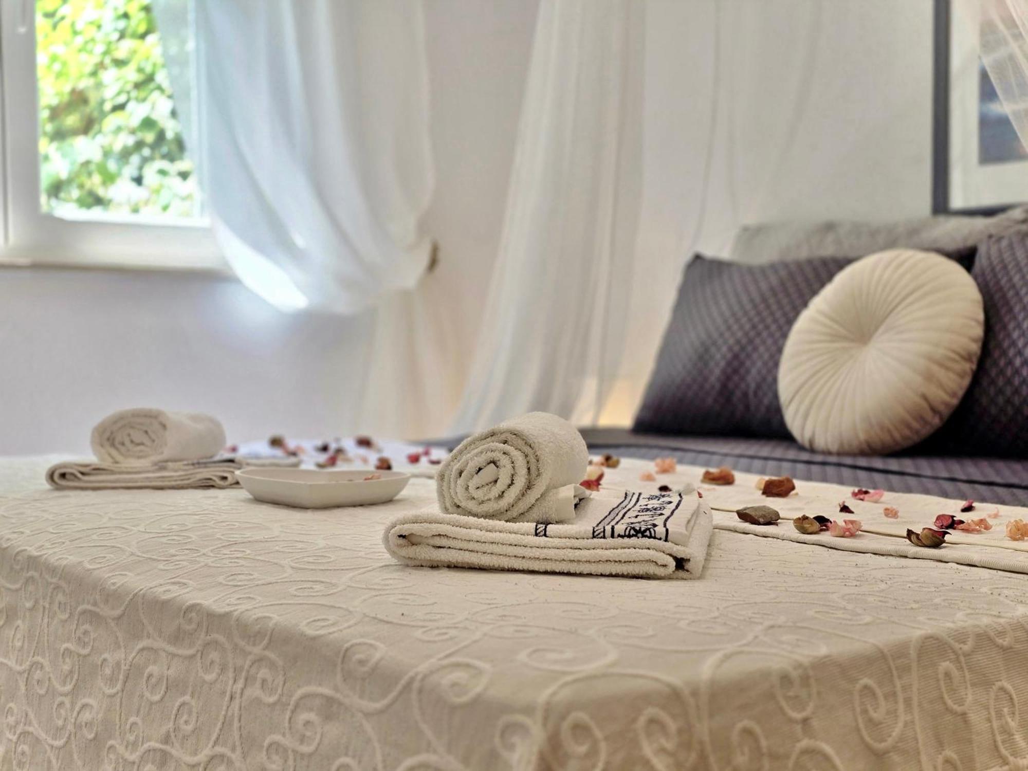 Elite Residence Flos Orebić Kültér fotó