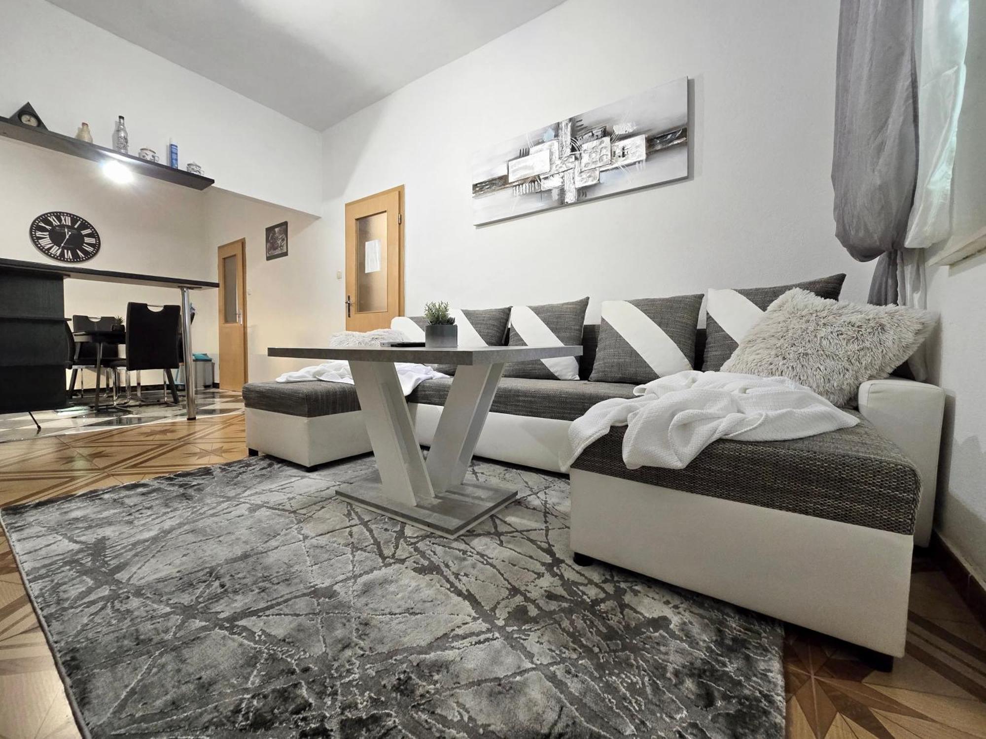 Elite Residence Flos Orebić Kültér fotó