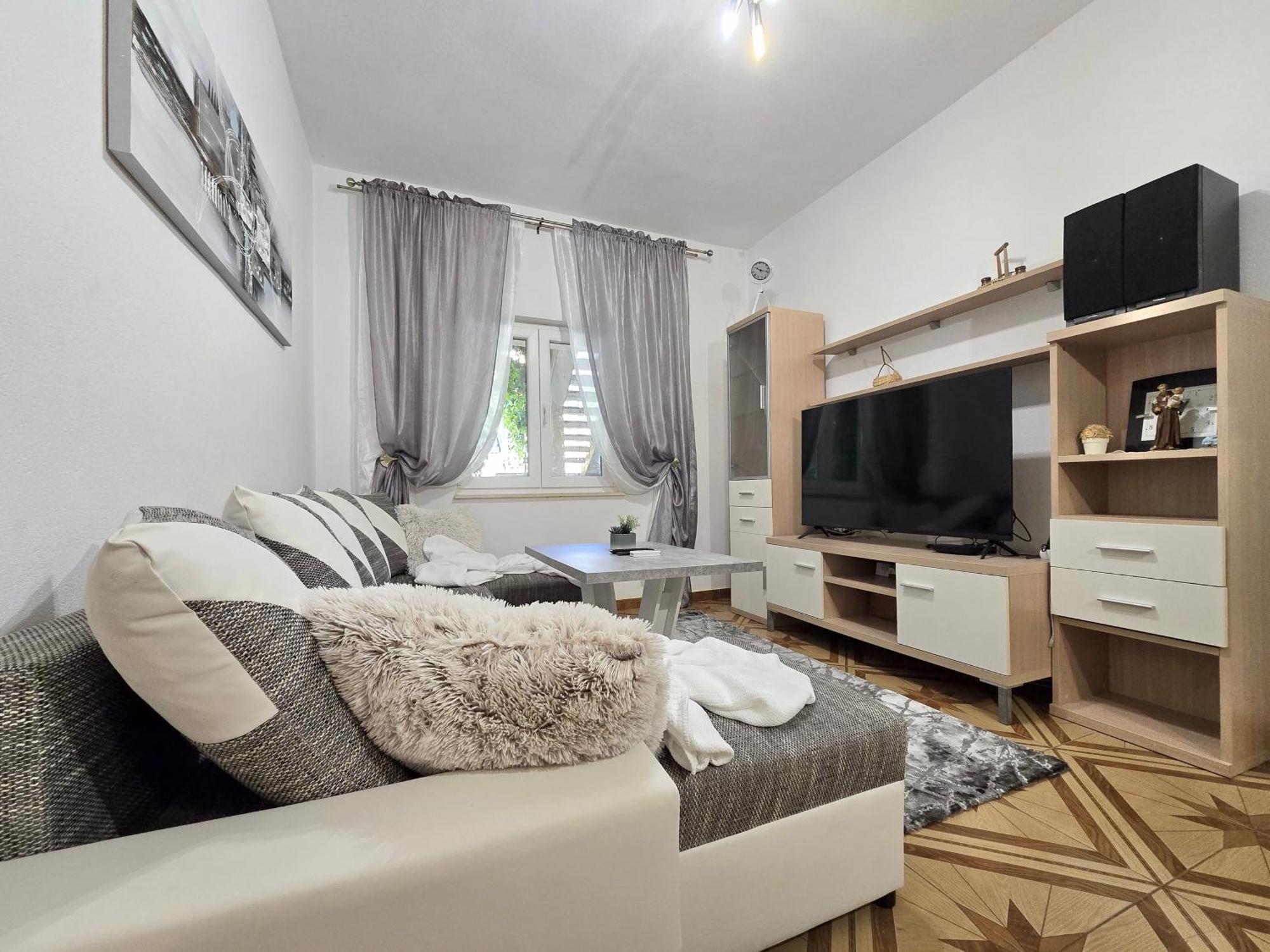 Elite Residence Flos Orebić Kültér fotó