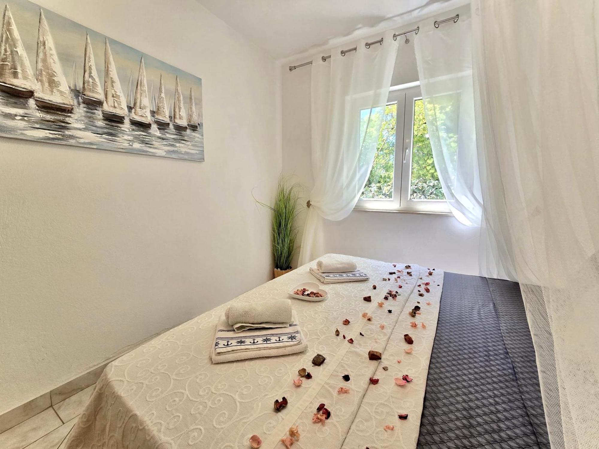 Elite Residence Flos Orebić Kültér fotó
