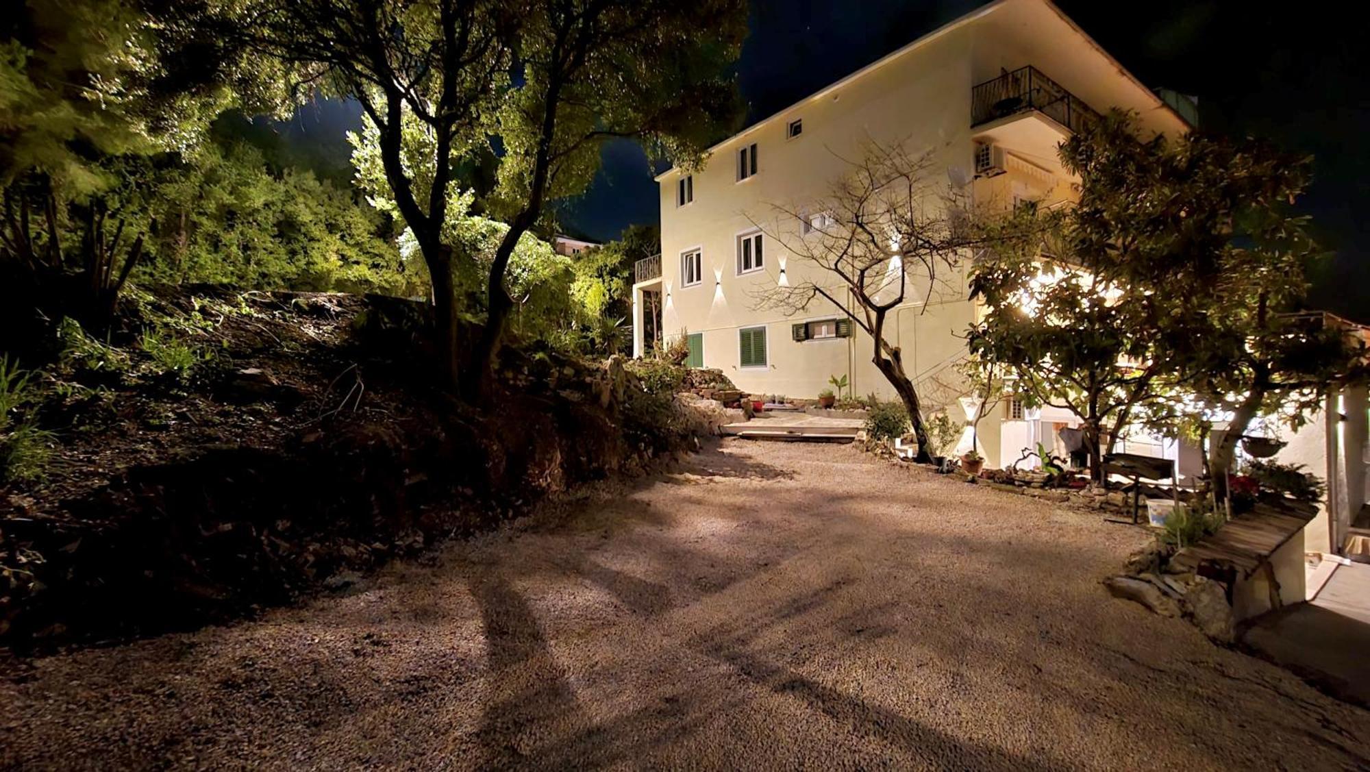Elite Residence Flos Orebić Kültér fotó